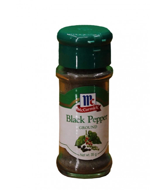 McCormick Black Pepper, ground