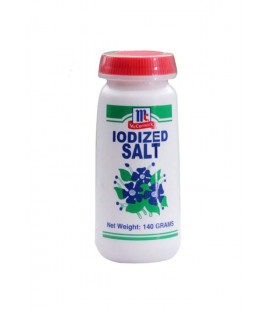 McCormick Iodized Salt