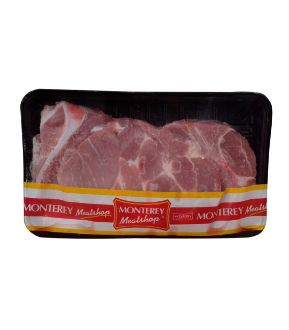Monterey Pork Steak 500g