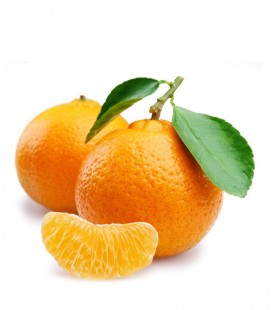 Orange Mandarin