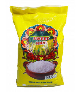Rice Dinurado