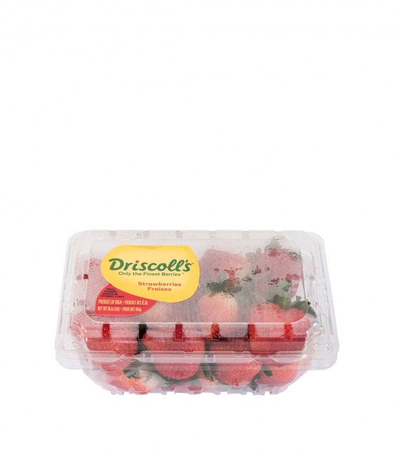 Strawberry Imported 454gms