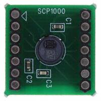 SCP1000 PCB3DƬ